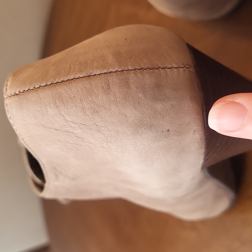 Aldo Leather Booties - Picture 12 of 16